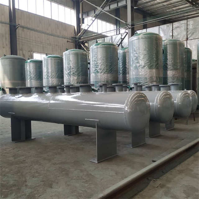 沭阳风机分气缸流速
