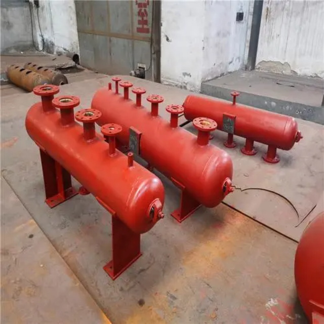 沭阳分集水器安装高度